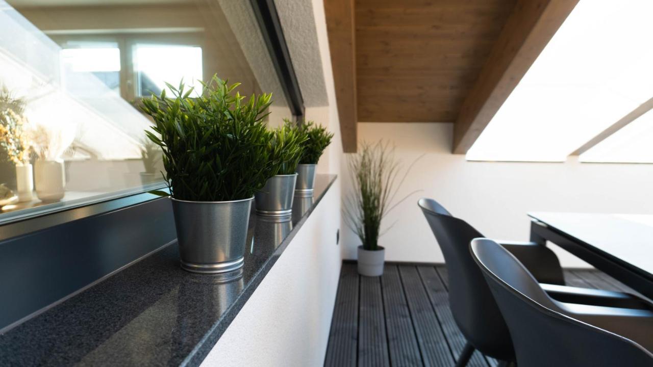 Sky Appartement Grosskirchheim Bagian luar foto